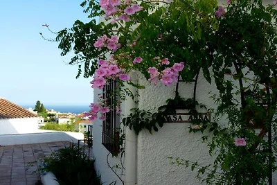 Ferienwohnung in Nerja mit Schwimmbecken