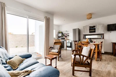 Apartment in Les Sables in der Nähe des Stran...