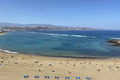 Monolocale a Las Palmas vicino Las Canteras