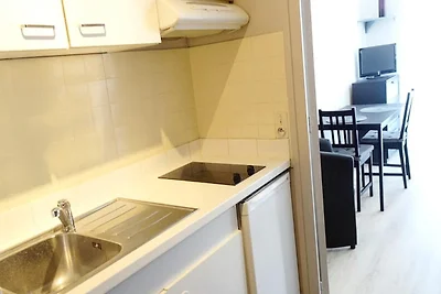 Studio für 2 Personen