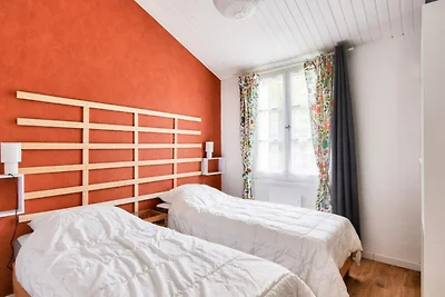 Apartment in der Nähe des Strandes Les Dames,...