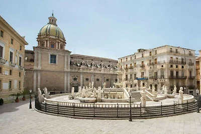 Nice apartment in Palazzo Vatticani