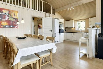 12 Personen Ferienhaus in Storvorde-By Traum