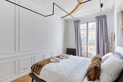 Sublime Apartment Montaigne/Arc de Triomphe