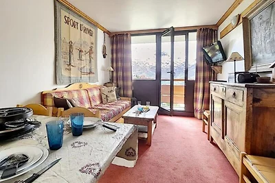 Apartment in der Nähe der Pisten in Les...