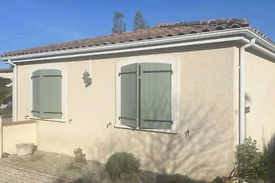 Vrijstaande familievilla in Les Cammazes