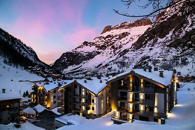 Appartamento nelle Alpi vicino alle piste da...