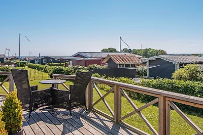 6 persoons vakantie huis in Juelsminde