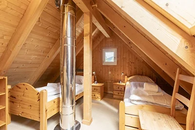 Traditional chalet with terrace