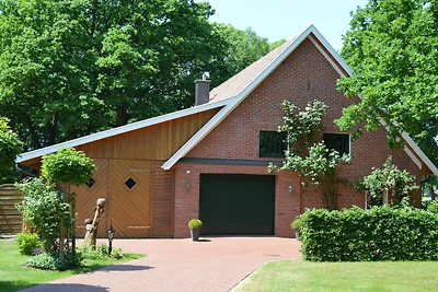Casa vacanze a Lindern con giardino
