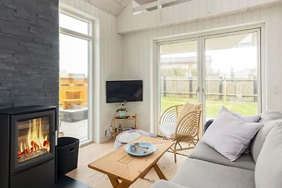 6 Personen Ferienhaus in Løkken