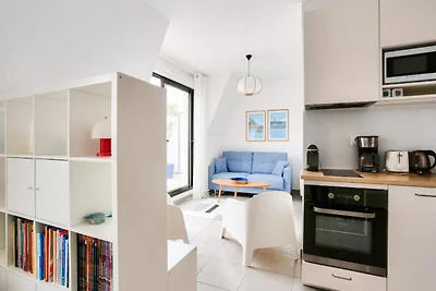 Apartment in Dinard in der Nähe des Strandes...