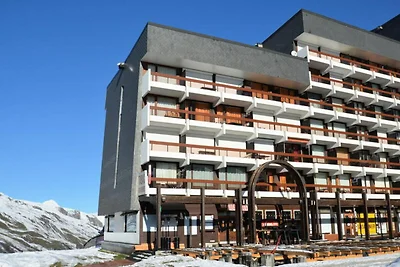 Wohnung in Les Menuires an Skipisten