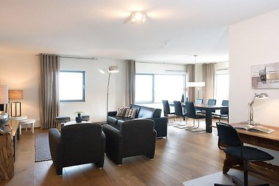 Luxuswohnung im Hafen von Scheveningen