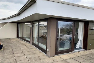 Wohnung in der Nordseeregion in Strandnähe
