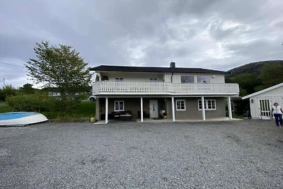 5 Personen Ferienhaus in Flatanger