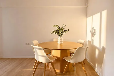 Boho-Apartment, 1 Minute vom Strand Roquetas ...