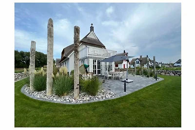 Bio-Ferienhaus Strandgut