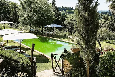 Wohnung in Certaldo mit Schwimmbecken