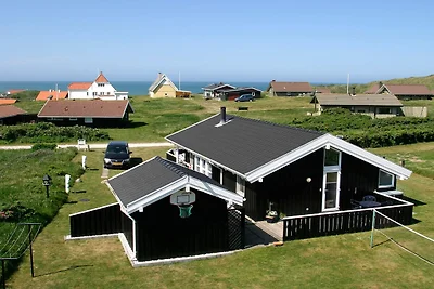 6 persoons vakantie huis in Hjørring