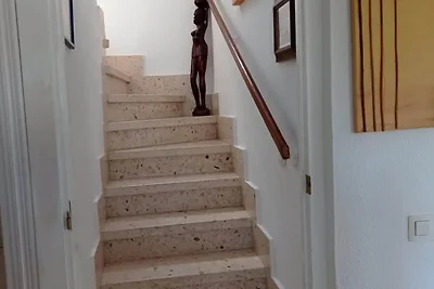 Gezellige bungalow in Denia met privéterras