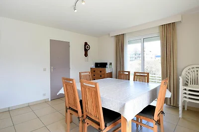 Wohnung in De Haan in Strandnהhe