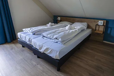 Bosvilla met privéterras