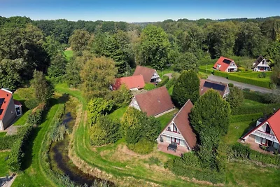 Gemütlicher Familienbungalow in Drenthe