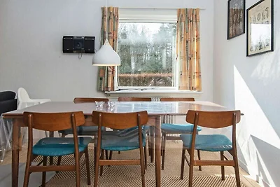 6 Personen Ferienhaus in Nørre Nebel-By Traum