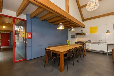 Familienhaus nahe dem Zentrum von Zoutelande