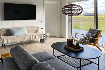 8 Personen Ferienhaus in Ansager