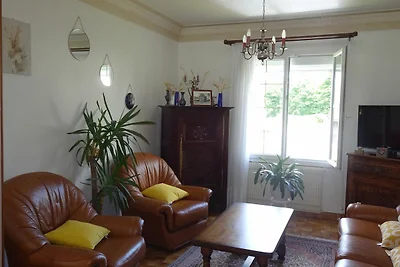 Ferienhaus in der Nähe des Naturparks...