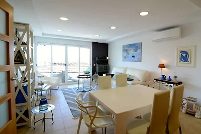 Wohnung in Spanien am Sandstrand