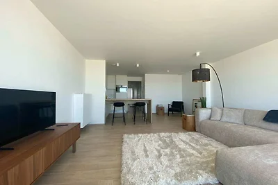Wohnung in Middelkerke mit Meerblick