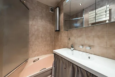 Wohnung in Tignes le Lac in der Nähe der...