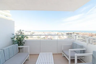 Appartement in Canet vlakbij zandstranden