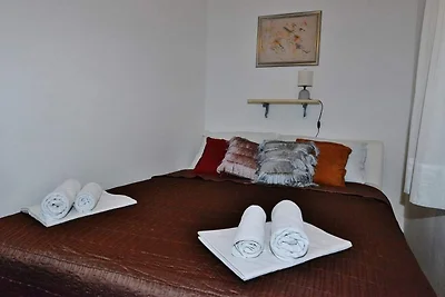 Apartments Brzica - Two Bedroom Apartment wit...