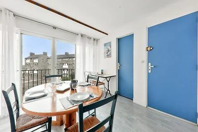 Apartment in Arzon in der Nähe des Strandes v...