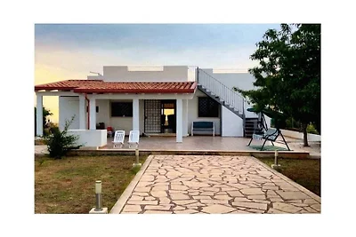 Ferienhaus mit 2 Schlafzimmer