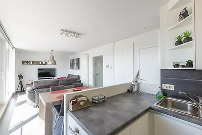 Sonniges Appartement mit offener Terrasse