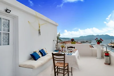 Astra Ferienhaus in Aegina Island mit herrlic...