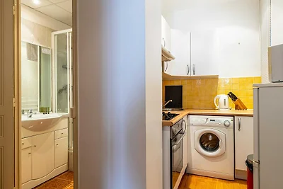 Gemütliches Apartment 2P im Herzen von Nizza ...