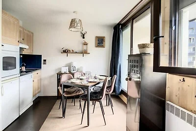 Renoviertes Studio · Direkt an der Piste ·...