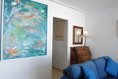 Wohnung in Nerja nahe Carabeillo Strand