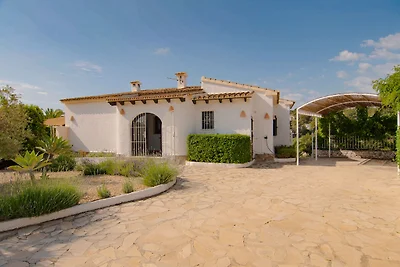 Villa Mil Flores mit privatem pool in Benissa