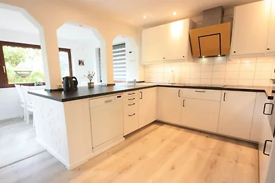 Holiday home in Buchholz with swimming pool