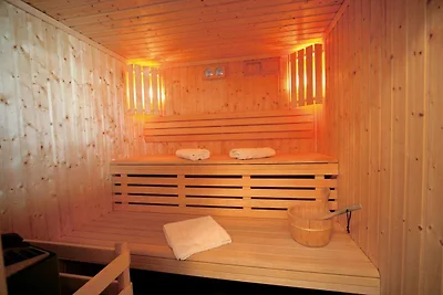Geräumige Wohnung 500 m.