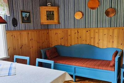 4 Personen Ferienhaus in JÄRVSÖ-By Traum