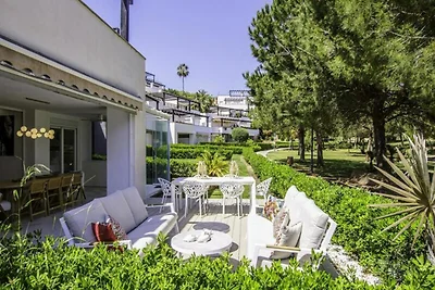 Huis in Marbella vlakbij Santa Clara Golf