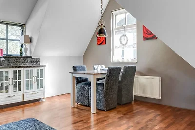 Eine gemütliche Familiensuite für 8 Personen
